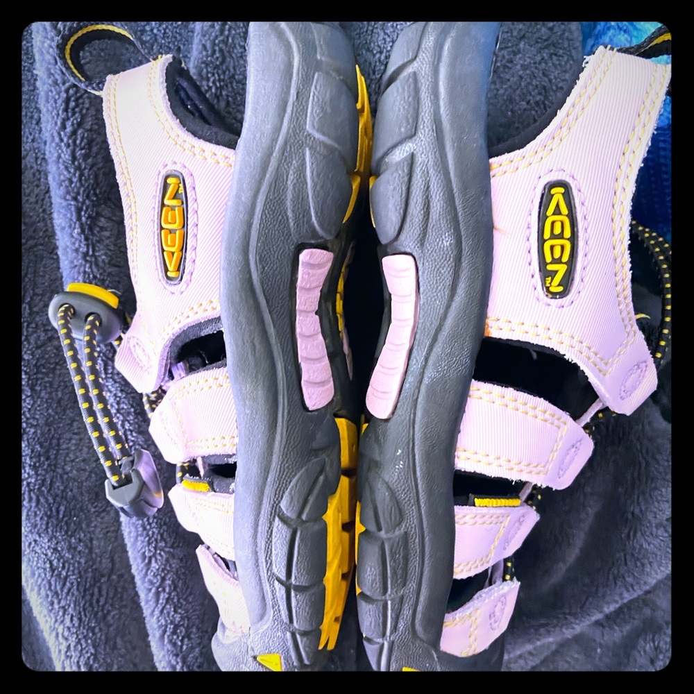 Keen Children’s Slze 11